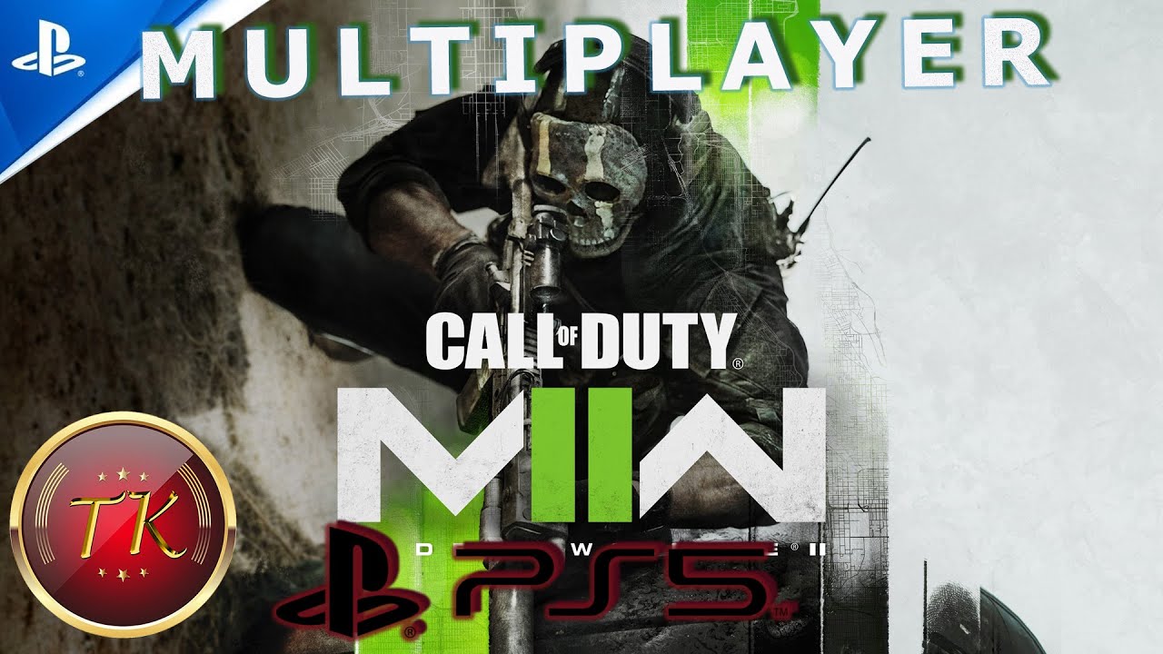 Call of Duty: Modern Warfare II (2022) MULTIPLAYER Нагибаем