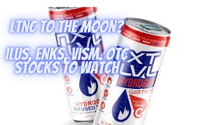 OTC stocks to buy and watch: ILUS, LTNC, DPLS, ENKS, ILUS and GOFF. Huge potential return 5X-10X.