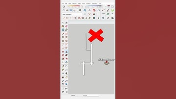 Using Follow me tools in SketchUp!#followmetools#sketchup #lumion #architexture #exteriordesign