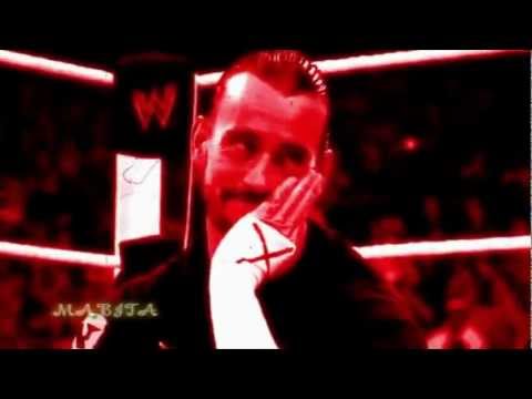 CM Punk and Triple H MashUp "Game Of Personality"