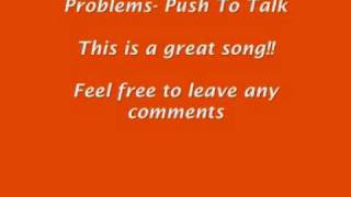 Push To Talk- Problems.mp4