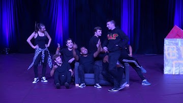 LMU Lip Sync 2017 - Alpha Delta Gamma