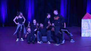 LMU Lip Sync 2017 - Alpha Delta Gamma
