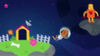 Sago Mini Space Explorer game screenshot 4