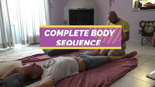 Thai massage | Complete Body Sequence | Catis Studio