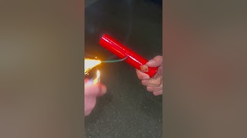 Full Stick Salute Firework #fireworks