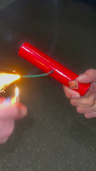 Full Stick Salute Firework #fireworks