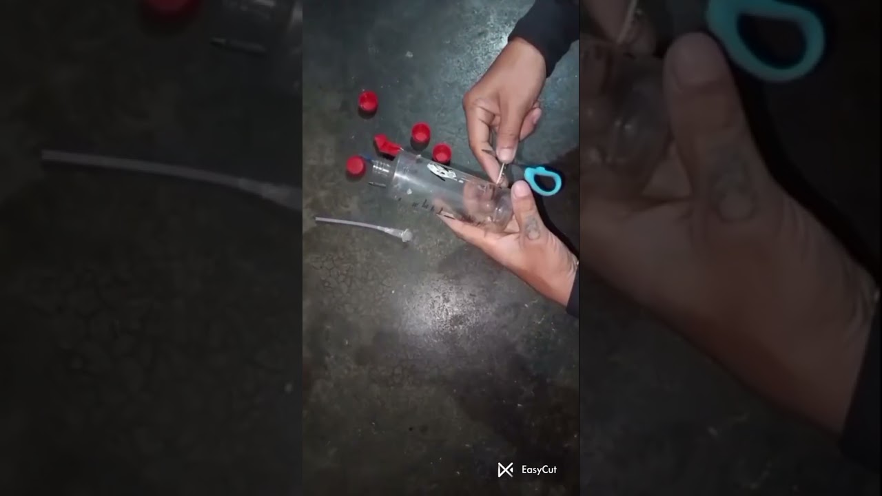 scrape material air balloon car