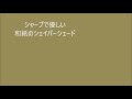 ローマンシェード専門店 川越市 シャープで優しい和紙のシェーパーシェード