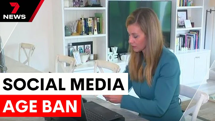 Australia trials social media age verification technology | 7NEWS