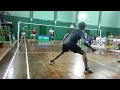 Open Tournament, 2nd Game, Ambili, Arun Vs Deepak, Shanu, White feathers Ollur 13.05.2024