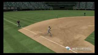 Chavez diving catch
