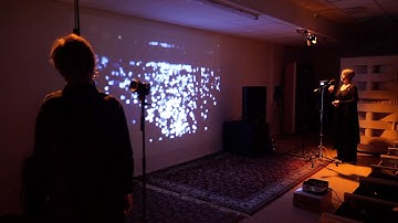 Audioglimt Bodil Rørtveit & Berit Opheim. Stop Bath (Mari Amman)