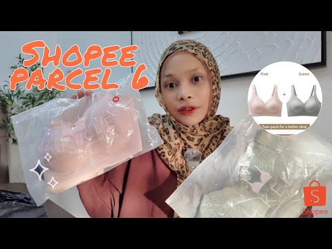 JUNE SERIES: 1 PARCEL SHOPEE, 1 VIDEO 📦✨ #6