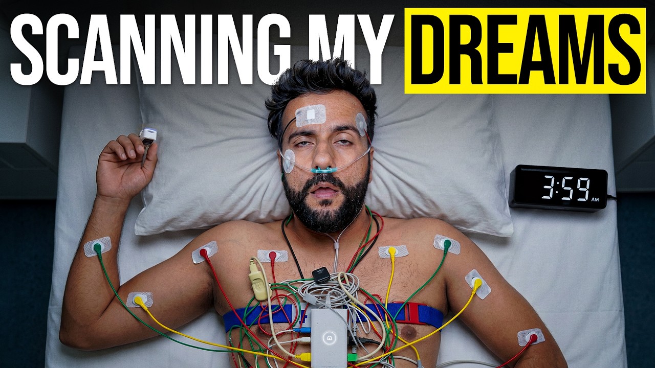 I Paid for the World’s Most Expensive Night of Sleep. (Experiment)