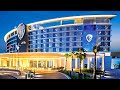 Wb abu dhabi worlds first warner bros hotel  theme park full tour in 4k