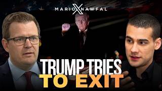 Iran TRAPPED Trump  - Glenn Diesen On Iran War Information
