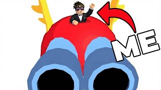 I Got The STRONGEST Tank in the Game…  (roblox tank game) screenshot 3