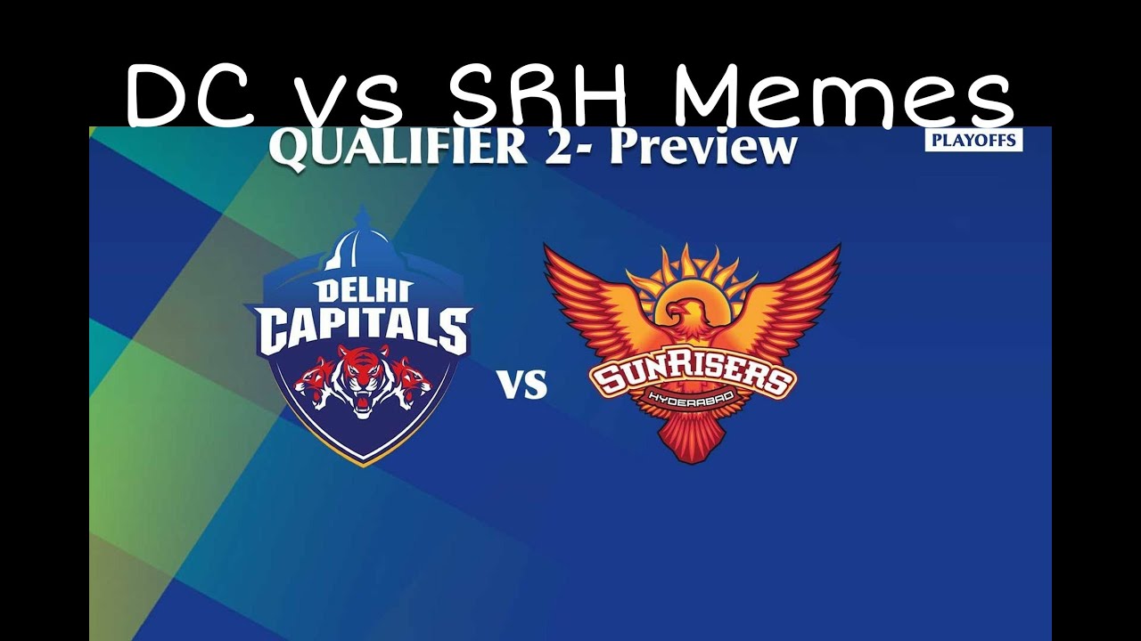 DC vs SRH ipl playoff qualifier Match Mems |Troll | Vandumurugan Memes | Tamil Memes