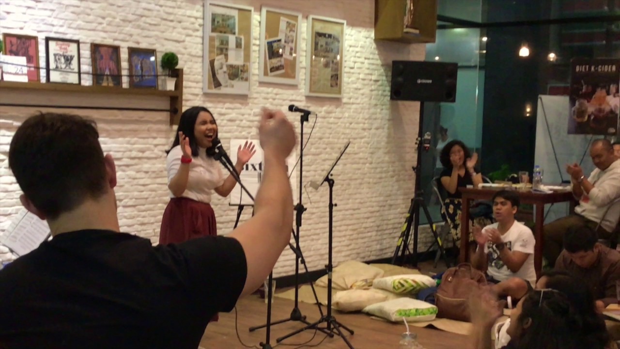 STEPHEN - BROADWAY OPEN MIC