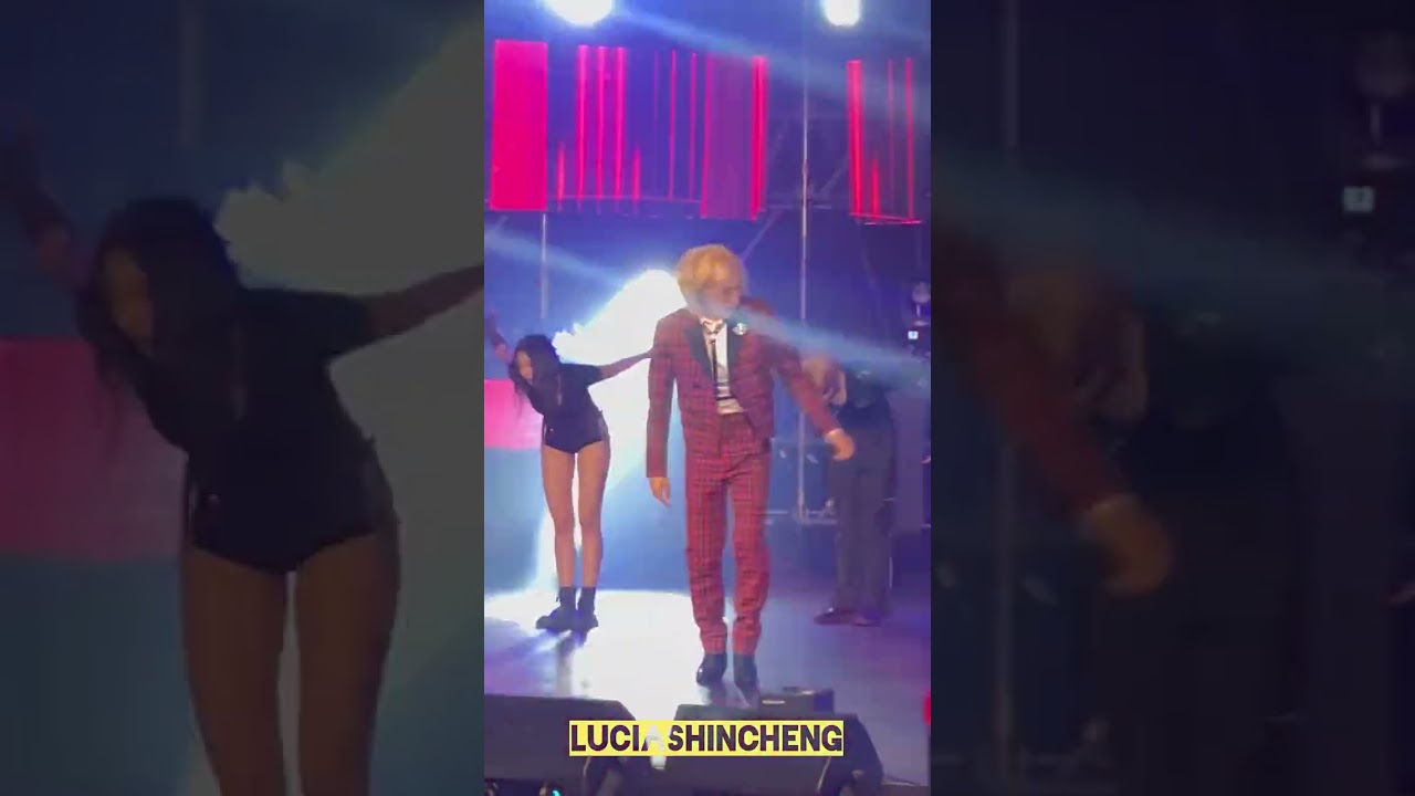 Noeul-Danger(TaeMin) #Noeul1stFMDay #Noeulnuttarat #MagentaBoy #NoeulHBD24Years #20230520