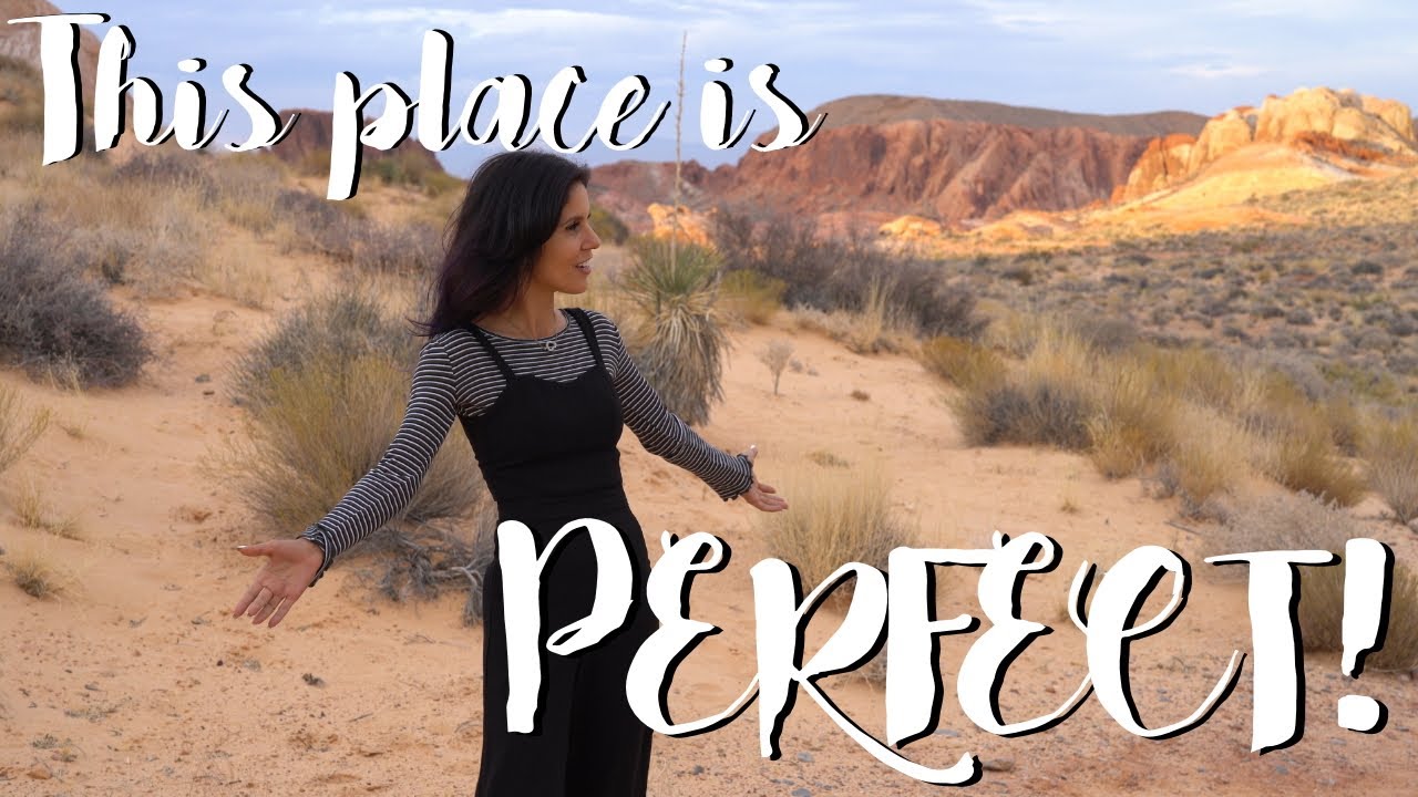 Wedding Locations at Valley of Fire State Park