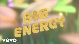 Latto - Big Energy (Visualizer)