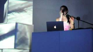 Tujiko Noriko - In a Chinese Restaurant [Nov 19, 2010] Live at Fete dela WSK!