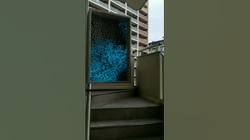 Camera Tracking Blender VFX  Practice