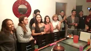 Cumpleaños de Bebechita