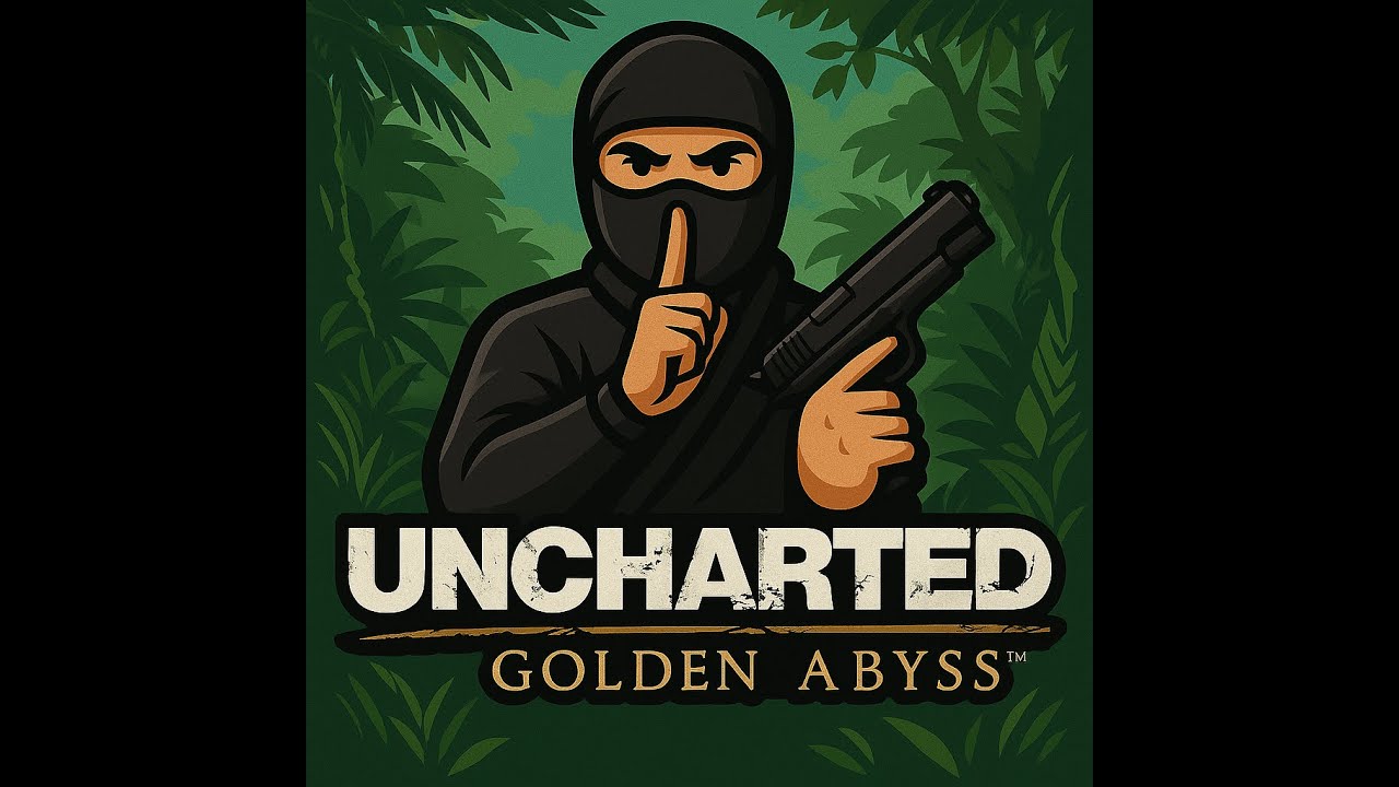 Uncharted Golden Abyss - Chapter 21 (Hard) - No Commentary Gameplay