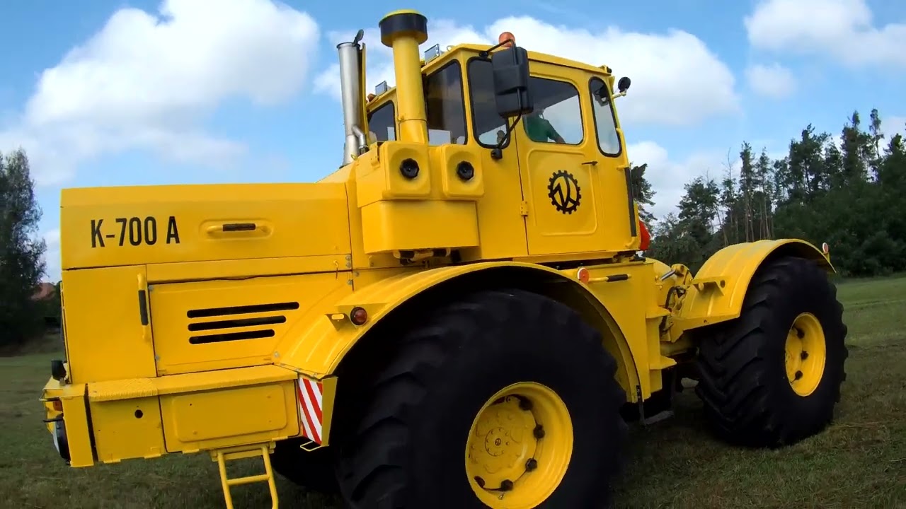 Tractors/ PÁTÉ SETKÁNÍ TRAKTORŮ, FRÉZ A DOMOVIN OBEC BRAMBORY 2022