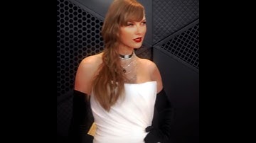 A WHOLE NEW ALBUM?! AHHH🤍 #taylorswift #swiftie #edit #capcut #grammys2024