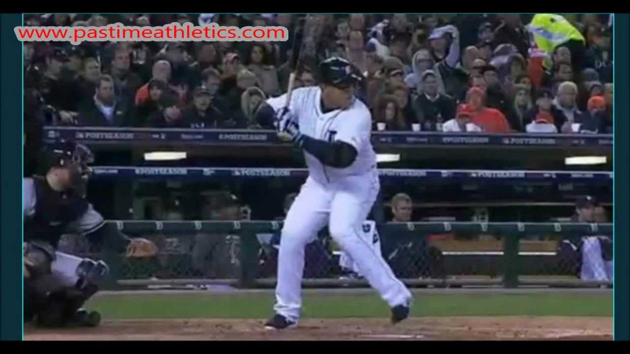 miguel cabrera swing mechanics