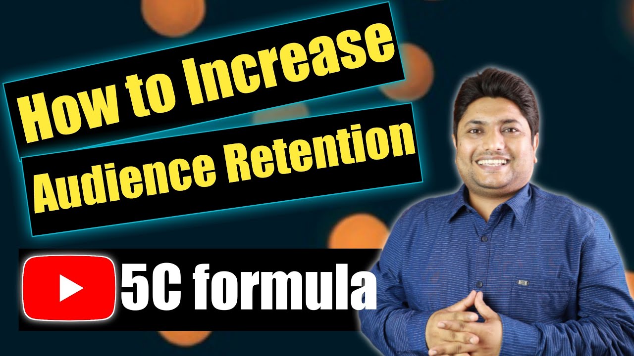 How to Increase Audience Retention on YouTube | Audience Retention ...