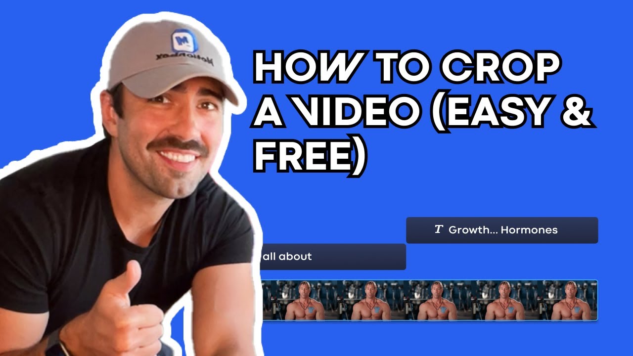 How to Crop a Video Quicky and Easily