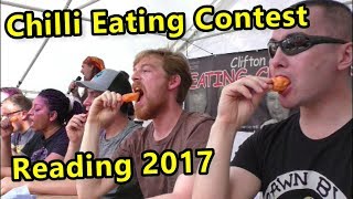 Chilli Eating Contest | Reading Chili Festival | Saturday June 2017 screenshot 5