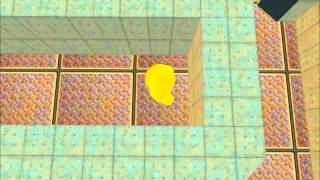 3D Maze GamePlay