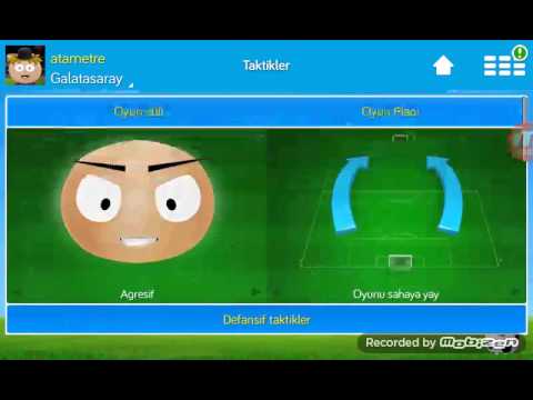 Online soccer manager scout list
