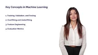 📖 Module 4 : Overview of Machine Learning