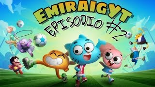 "COPA OCTAVOS Y CUARTOS" || Copa Toon EPISODIO#2 || EmiraigYT screenshot 5