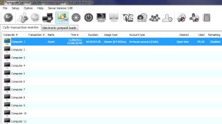 PayMyCafe V1 - Changing Buttons Style