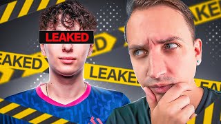 Were pro league scrims leaked? Why the lane swap during G2 vs BDS is suspicious...