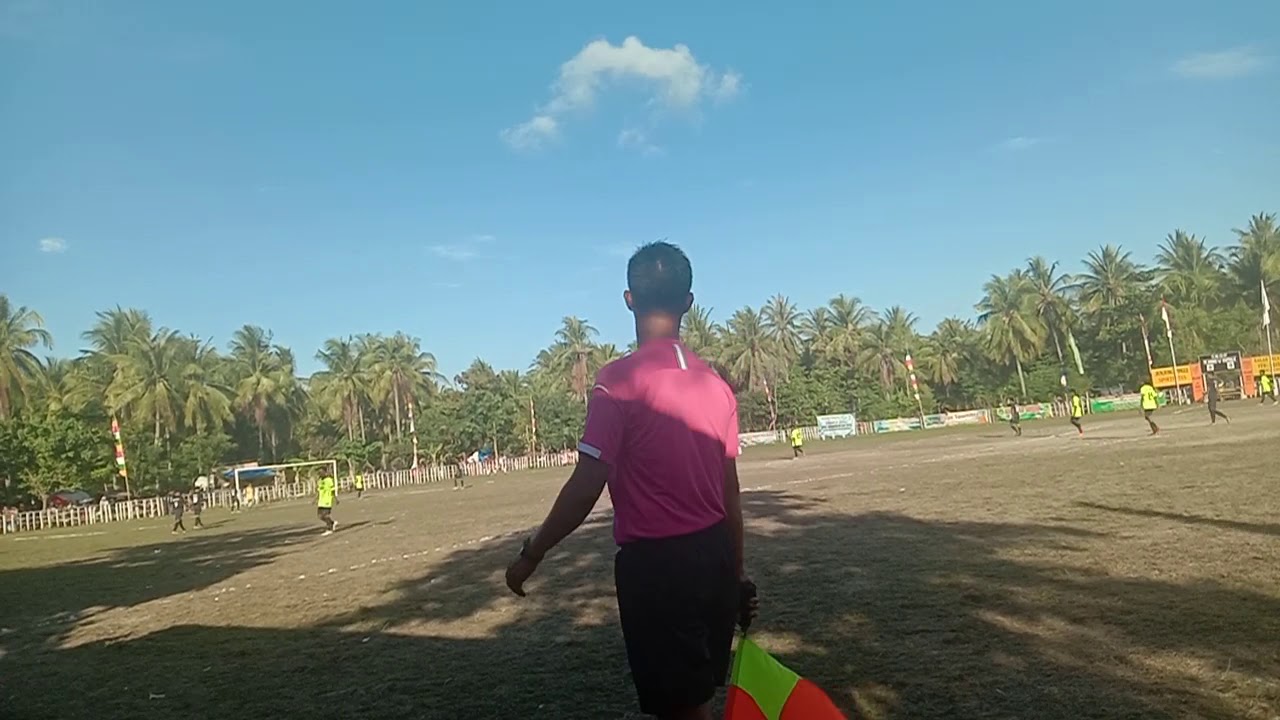 Putra kangean vs pk junior. Pagerungan kecil