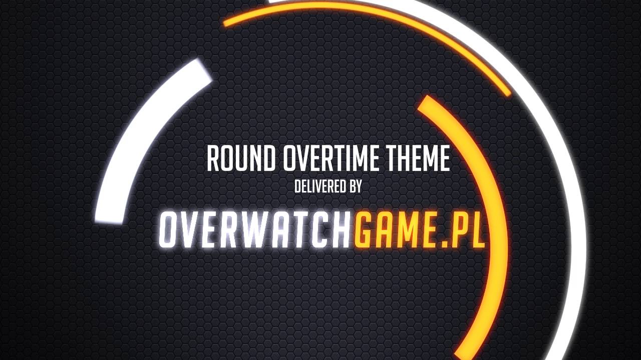Overwatch Soundtracks - Overtime 4