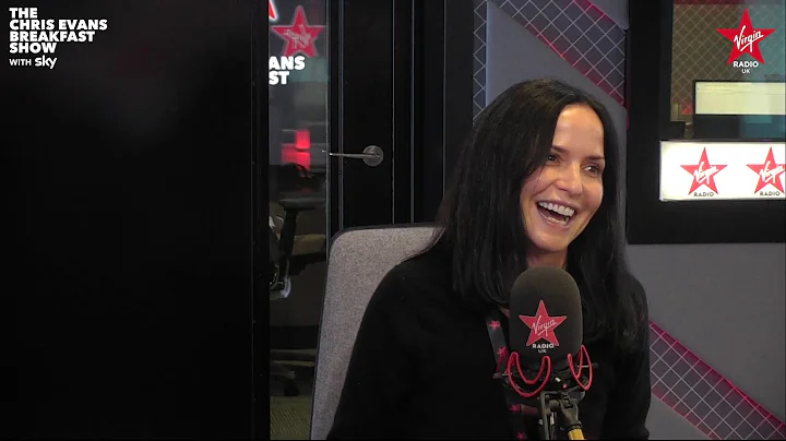 Andrea Corr on The Chris Evans Breakfast Show with...