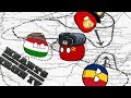 The Largest Encirclement Ever - Hoi4 MP In A Nutshell