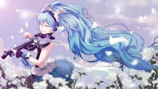 Nightcore - Ali Deek - Aloush