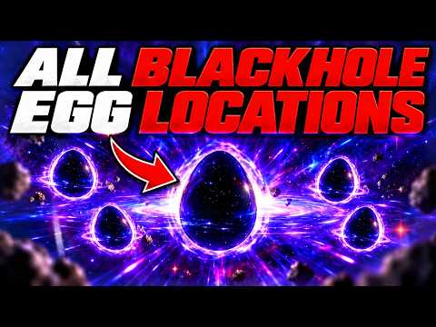 ALL BLACKHOLE EGG SPAWN LOCATIONS in Ride A Pet! (FULL GUIDE) Roblox