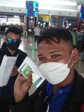 PMI dari PT Al Wihdah Jaya Sentosa Cabang Indramayu